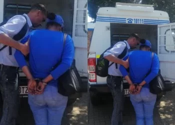 Lady Allegedly Killed Her Hubby In Pretoria & Slept Beside His Rotten Body For 4 Days, This Happened