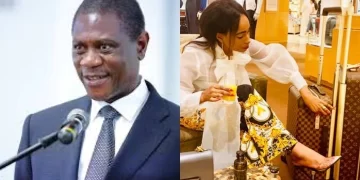 Paul Mashatile allegedly paid R210 000 for his ex girlfriends silence
