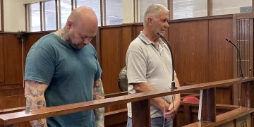 They Were Arrested With Drugs Worth R1.6 Million, Heavy Firearms And Money