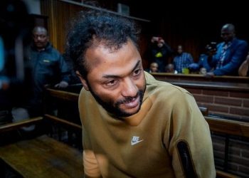 Something Fishy Has Been Discovered About Thabo Bester – See More