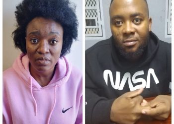 A ‘dead’ Tshwane man was caught in a stolen car after faking his death.