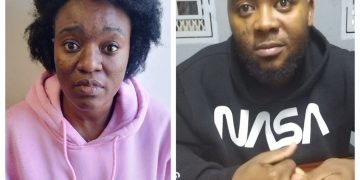 A ‘dead’ Tshwane man was caught in a stolen car after faking his death.