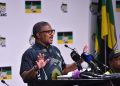 Mbalula sends strong warning to Mantashe and Ramakgopa