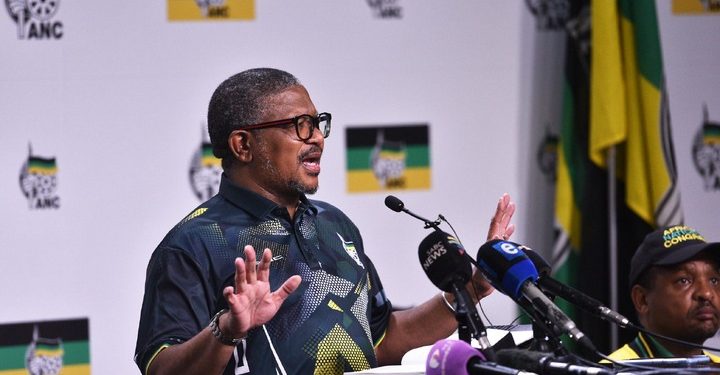 Mbalula sends strong warning to Mantashe and Ramakgopa