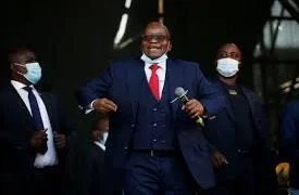 Jacob Zuma changed KZN to ANC totally, to be destroyed by IFP, – See what happens.