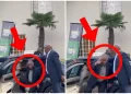 ANC Bigwig Caused A Big Stir When He Arrived At The NEC Meeting | See This