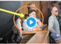 Look what Dr Nandipha’s mother spotted doing in court yesterday