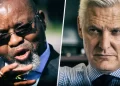 IN SHOCK | Gwede Mantashe accused of poisoning Andre De Ruyter