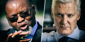 IN SHOCK | Gwede Mantashe accused of poisoning Andre De Ruyter