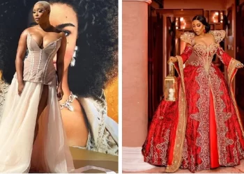 ONE THING ABOUT SOUTH AFRICAN Celebrities and fashion