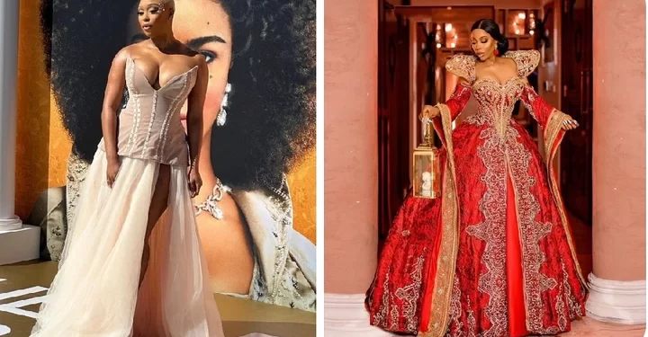 ONE THING ABOUT SOUTH AFRICAN Celebrities and fashion