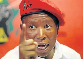 “If He Wants To Meet His Maker, He Must Try To Touch Putin” Malema On DA Premier