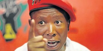 “If He Wants To Meet His Maker, He Must Try To Touch Putin” Malema On DA Premier