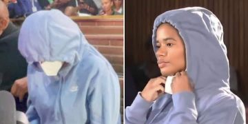 Dr Nandipha Forced to Reveal Her Face During 2nd Appearance in Bloemfontein Magistrate’s Court