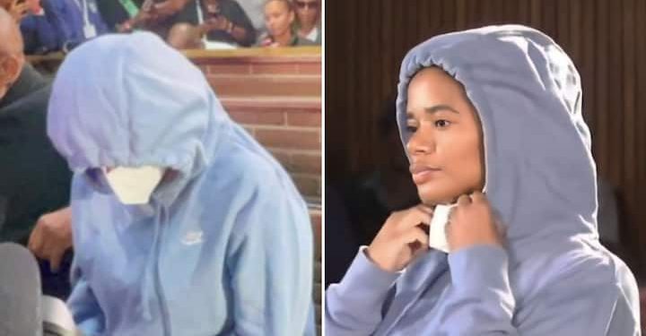 Dr Nandipha Forced to Reveal Her Face During 2nd Appearance in Bloemfontein Magistrate’s Court