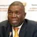 President Cyril Ramaphosa’s national security adviser Sydney Mufamadi in hot water