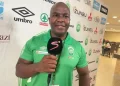 Players Ask Others to Bring Alcohol at VIP Section(Black label cup): Ex-Amazulu Employee