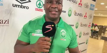 Players Ask Others to Bring Alcohol at VIP Section(Black label cup): Ex-Amazulu Employee