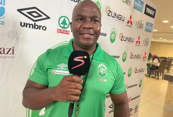 Players Ask Others to Bring Alcohol at VIP Section(Black label cup): Ex-Amazulu Employee