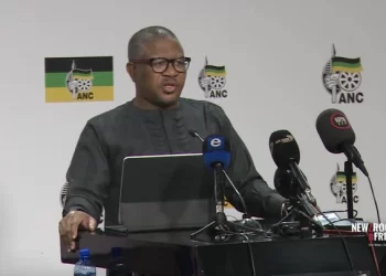 “Deploy The SANDF to Fight Crime” — Mbalula & ANC NEC Urges Cyril