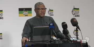 “Deploy The SANDF to Fight Crime” — Mbalula & ANC NEC Urges Cyril