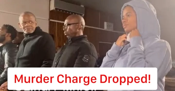 Thabo Bester Escape: The NPA ‘drops’ Murder Charges Against Accused No.2