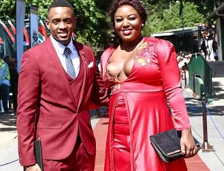 Mbali Ntuli, Children, And Husband.