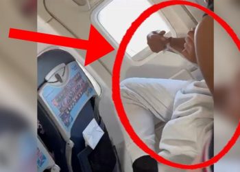 Madness | South African Couple Caught Doing It On An Airplane | See This