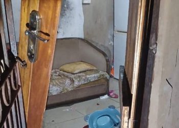 Man Killed While Visiting Friend