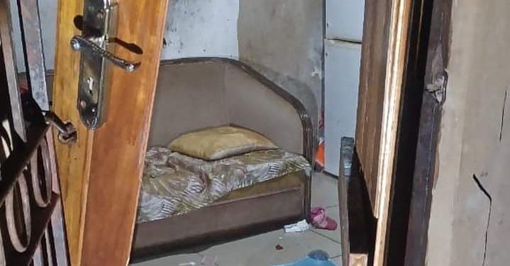 Man Killed While Visiting Friend