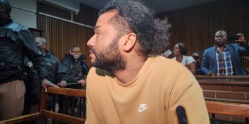 DETAILS: Here is all what happened from the minute Bester stepped inside court today till the end