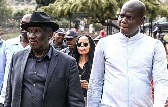 “As RET forces we call for Ronald Lamola and Bheki Cele to resign “, ANC Chairman spits fire