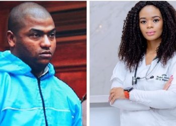 Bester and Dr Nandipha booked into luxurious hotels as they plotted their next move