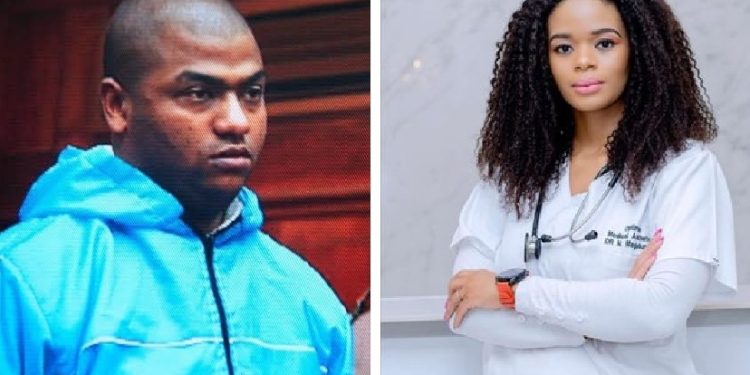 Bester and Dr Nandipha booked into luxurious hotels as they plotted their next move