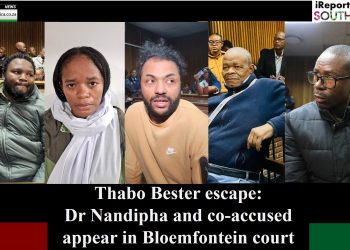 WATCH LIVE | Thabo Bester escape: Dr Nandipha and co-accused appear in court – Day 2
