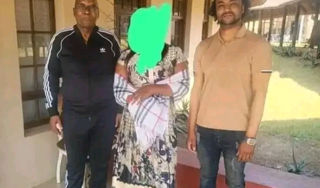 EXPOSED| Picture Of Thabo Bester And Alleged Former President Jacob Zuma Leaves People In Disbelief