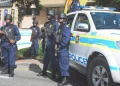 Security guard in trouble after SAPS searched his suspicious Toyota, they found the unbelievable