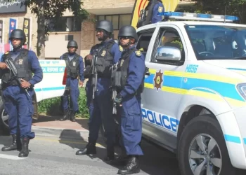 Security guard in trouble after SAPS searched his suspicious Toyota, they found the unbelievable