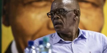 Allegedly, Ace Magashule forming his own political party