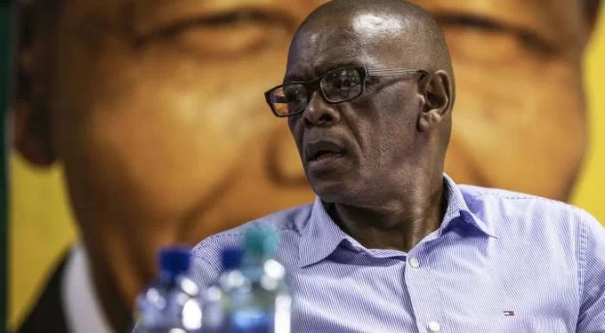 Allegedly, Ace Magashule forming his own political party
