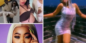 Khanyi Mbau’s Daughter, Khanukani All Grown Up – Photos