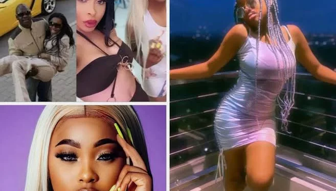 Khanyi Mbau’s Daughter, Khanukani All Grown Up – Photos