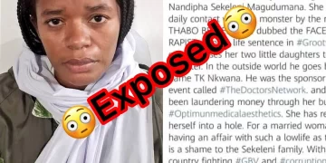 “She’s Very Evil” – Dr Nandipha’s Brother Speaks About The Things She Did, See What He Revealed