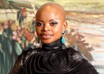 Zoleka Mandela shares pictures of the side effects of her cancer treatment