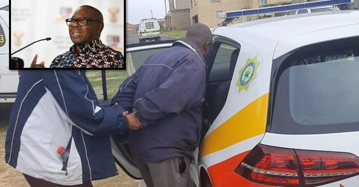 Nzimande under pressure to suspend Ngubelanga after he was arrested