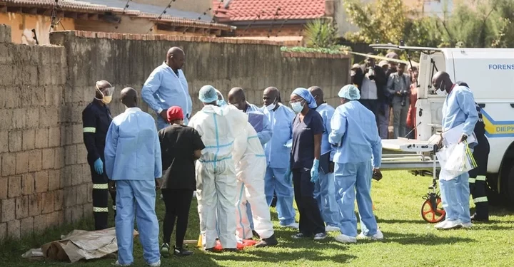 Another lifeless body found in Dali Mpofu