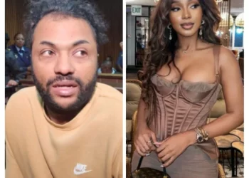 Prisoner Thabo Bester has been secretly rumoured for dating a model and entrepreneur