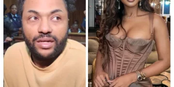 Prisoner Thabo Bester has been secretly rumoured for dating a model and entrepreneur