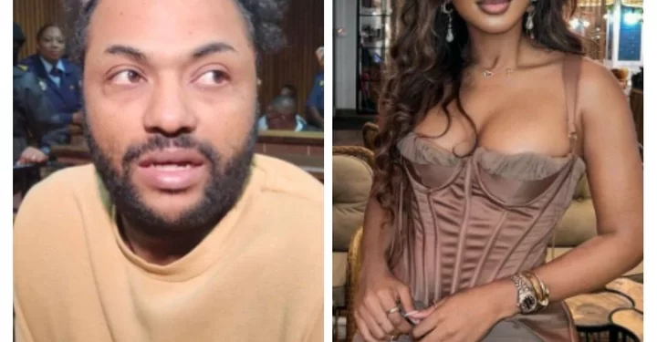 Prisoner Thabo Bester has been secretly rumoured for dating a model and entrepreneur