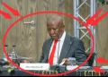 Look at what Julius Malema was spotted doing at the high Court that left everyone speechless